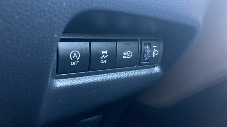 Toyota Aygo X 1.0 VVT-i Edge 5dr Petrol Hatchback